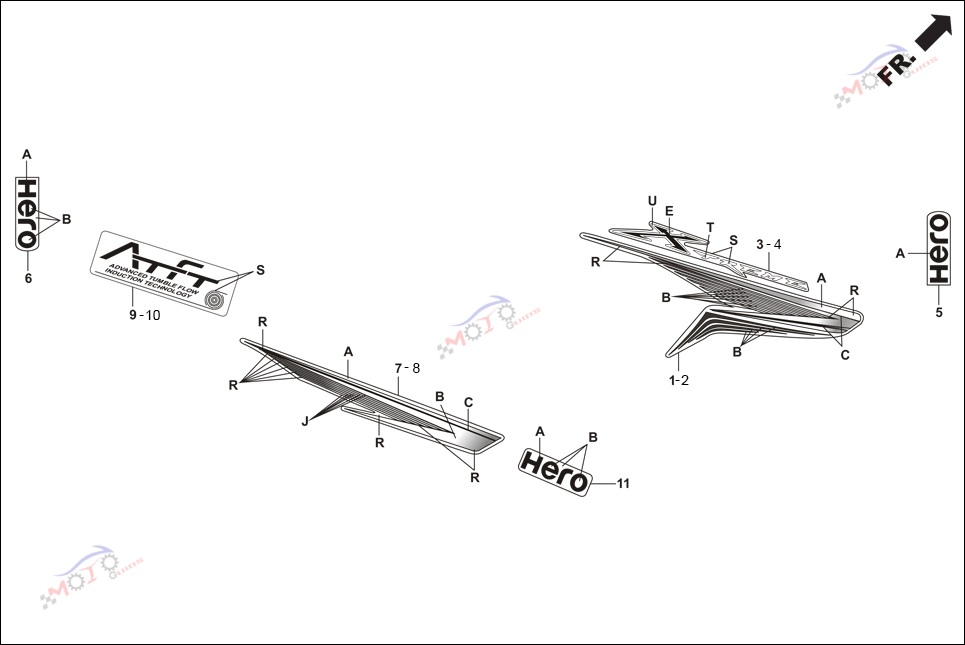 Frame Diagram